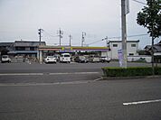 コンビニ「ミニストップまで420m」