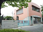 幼稚園、保育園「ほんごう幼稚園まで350m」