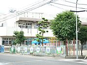 幼稚園、保育園「三里保育園まで500m」