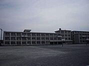 中学校「岐阜市立陽南中学校まで1341m」