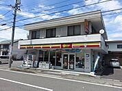 コンビニ「ニューヤマザキデイリーストア岐阜本荘店まで416m」