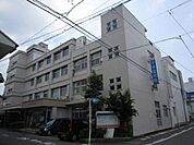 病院「医療法人慶睦会千手堂病院まで665m」