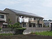 大和ハウスの賃貸住宅です