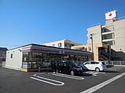 ショッピング施設「セブンイレブンまで1200m」