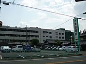 病院「澤田病院まで850m」
