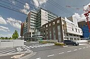 病院「岐阜県総合医療センターまで1300m」