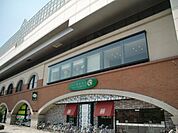 ショッピング施設「アクティブＧまで440m」