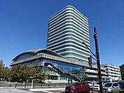 役所「岐阜市役所まで900m」