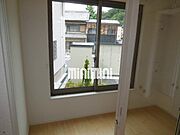 室内バルコニーです