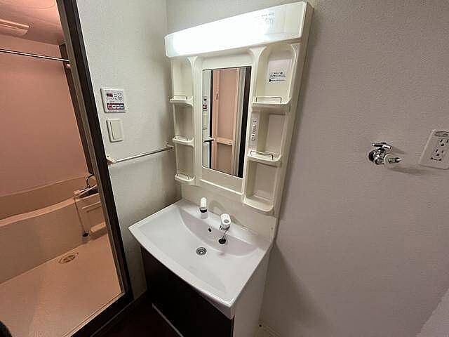 洗面
