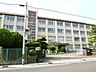 周辺：中学校「岐阜市立本荘中学校まで2006m」