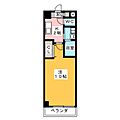 中洲サン・アルティア1階4.9万円