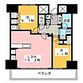 ザ・ライオンズ一条タワー岐阜34階22.0万円