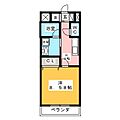 キャッスルヒルズ柳ケ瀬9階5.5万円