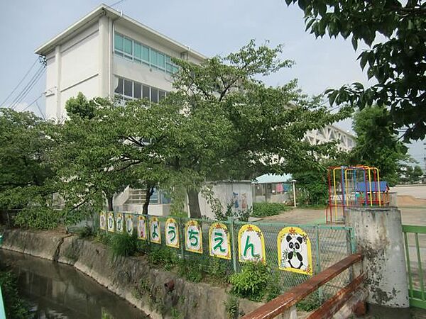 画像28:幼稚園、保育園「東幼稚園まで1200m」