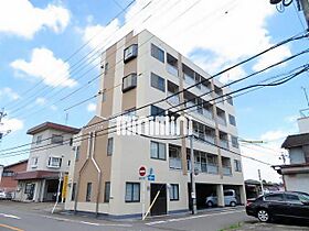 あおやぎハイム6号館  ｜ 岐阜県大垣市馬場町（賃貸マンション1R・4階・25.35㎡） その1