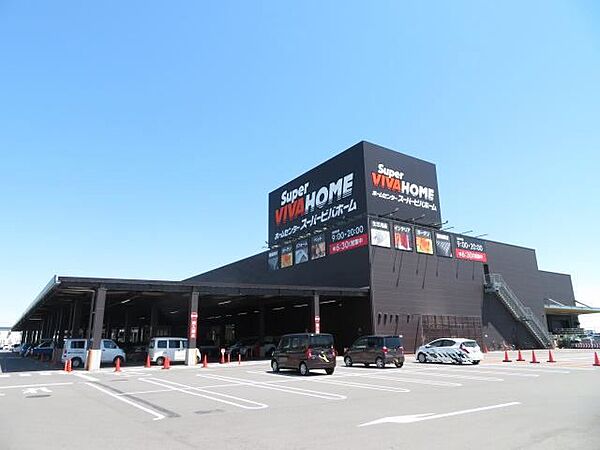 画像27:ホームセンター「スーパービバホーム大垣店まで2900m」