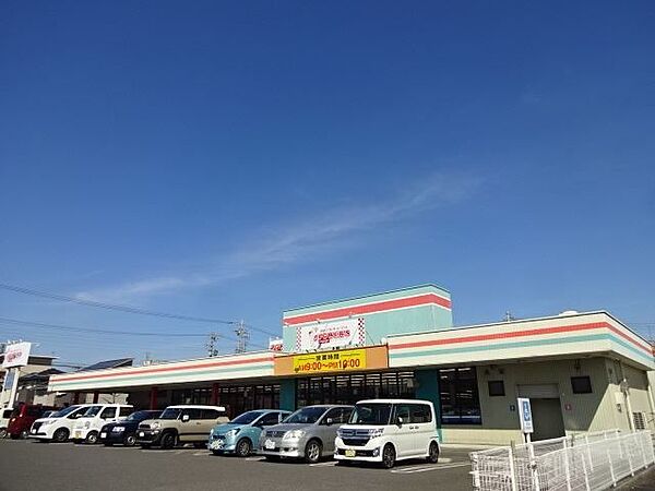 スーパー「パワーズ大井店まで1161m」