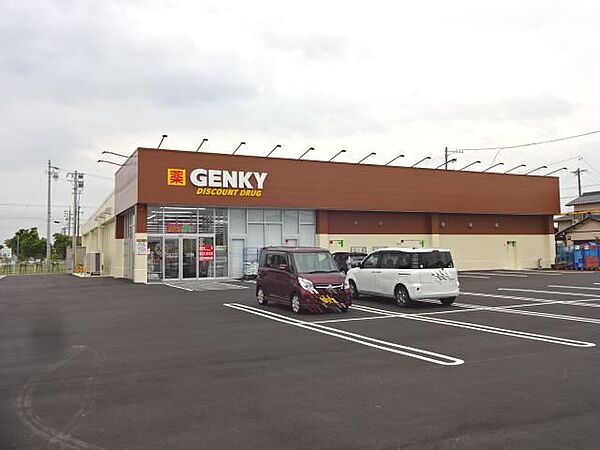 画像24:ショッピング施設「ゲンキー　東前店まで1600m」