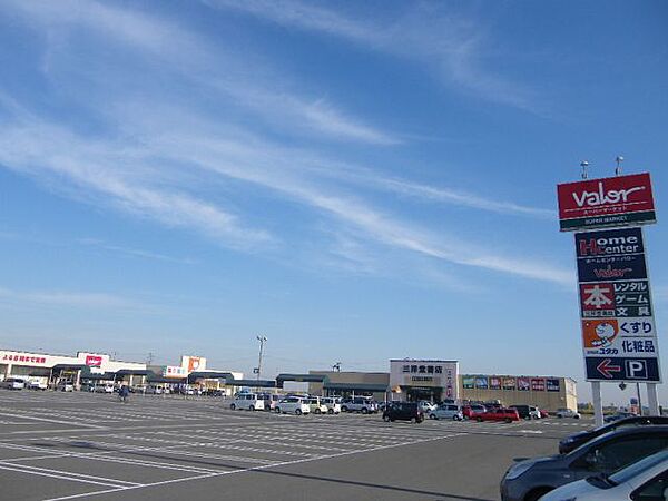 画像27:ショッピング施設「バローまで1500m」