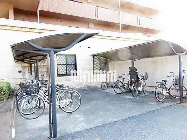 エスポワール本今 ｜岐阜県大垣市本今町(賃貸マンション2LDK・3階・60.48㎡)の写真 その21