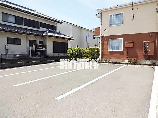 ガーデンヒルズ　Ｃ棟 ｜岐阜県大垣市静里町(賃貸マンション2LDK・2階・64.43㎡)の写真 その8