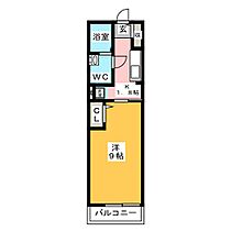 グレイスフルガーデン  ｜ 岐阜県大垣市東前１丁目（賃貸マンション1K・1階・26.08㎡） その2