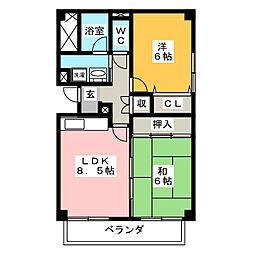 🉐敷金礼金0円！🉐ヴィラグランメール