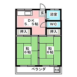 🉐敷金礼金0円！🉐木戸団地