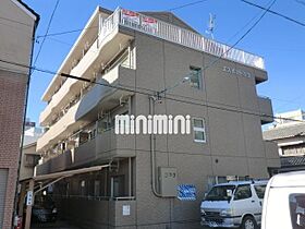 エスポアトミダ  ｜ 岐阜県大垣市東長町（賃貸マンション1LDK・1階・42.00㎡） その1