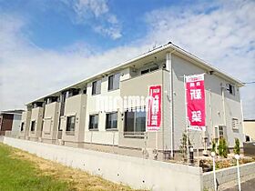 コンフォート長松I  ｜ 岐阜県大垣市長松町（賃貸アパート2LDK・2階・57.54㎡） その1