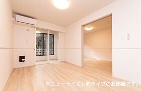 プリムローズ 202 ｜ 岐阜県大垣市青柳町２丁目92番地（賃貸アパート1LDK・2階・50.14㎡） その4