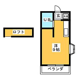 🉐敷金礼金0円！🉐アパルトメントＮ