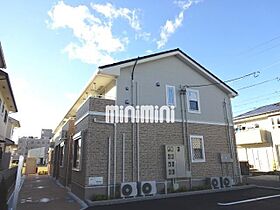 マーキュリー築捨  ｜ 岐阜県大垣市築捨町１丁目（賃貸アパート1LDK・1階・44.71㎡） その1