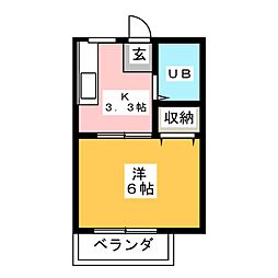 🉐敷金礼金0円！🉐パレドール