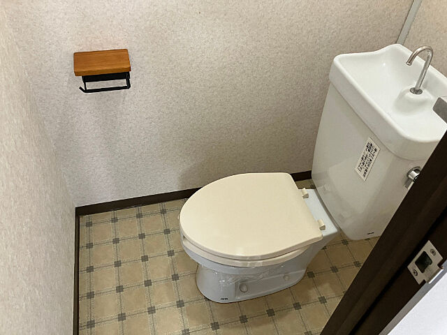 トイレ