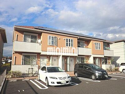 外観:積水ハウスのシャーメゾンです。 外観:積水ハウスのシャーメゾンです。
