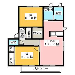 エトワール　B棟