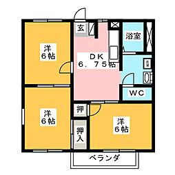 🉐敷金礼金0円！🉐レインボーハイツ