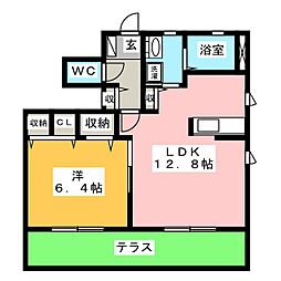 ラフィーネ　C棟