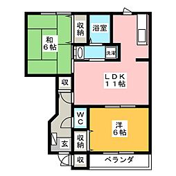 セレーノ松岡　Ａ棟