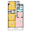 リバーズマンションツキズテ22階8.1万円