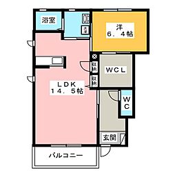 ディアコートイムズ　Ｃ棟