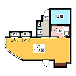 🉐敷金礼金0円！🉐サンビリアンビル
