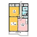ゴールドハウス2階3.9万円
