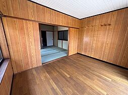 南一色町貸家 1 1階6DKのリビング/ダイニング