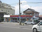 コンビニ「サークルＫまで760m」