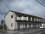 おしゃれな外観ですよ。