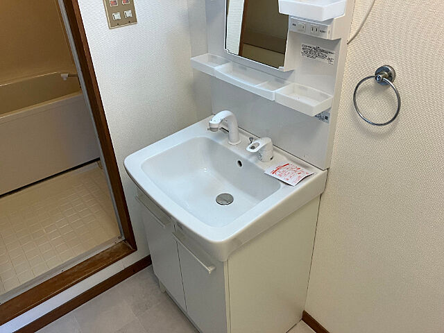 洗面