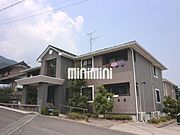 プライベート重視の中階段タイプです。